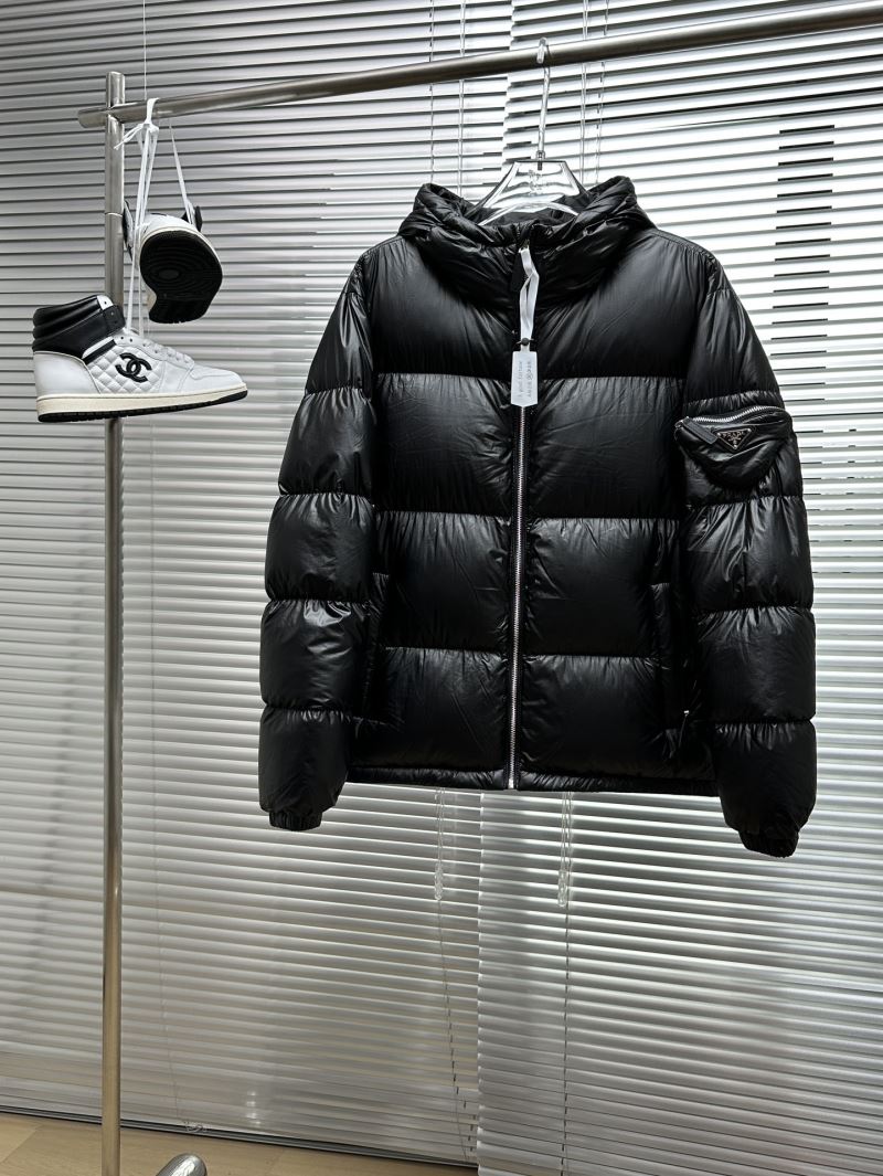 Armani Down Jackets